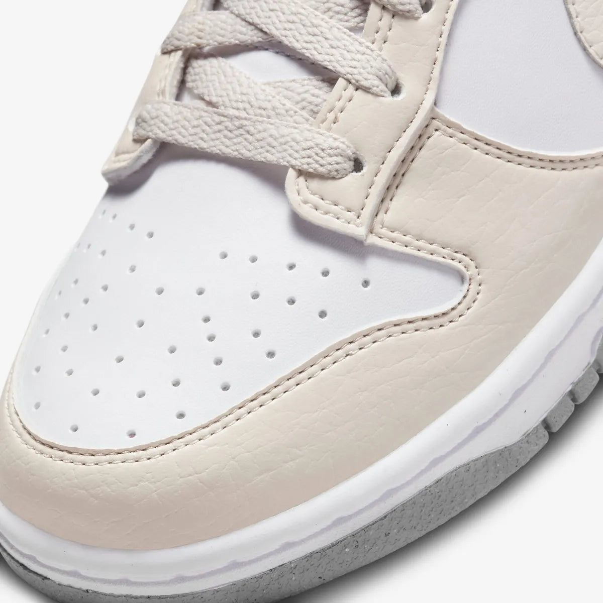 Nike Dunk Low 'Next Nature White Light Orewood Brown'