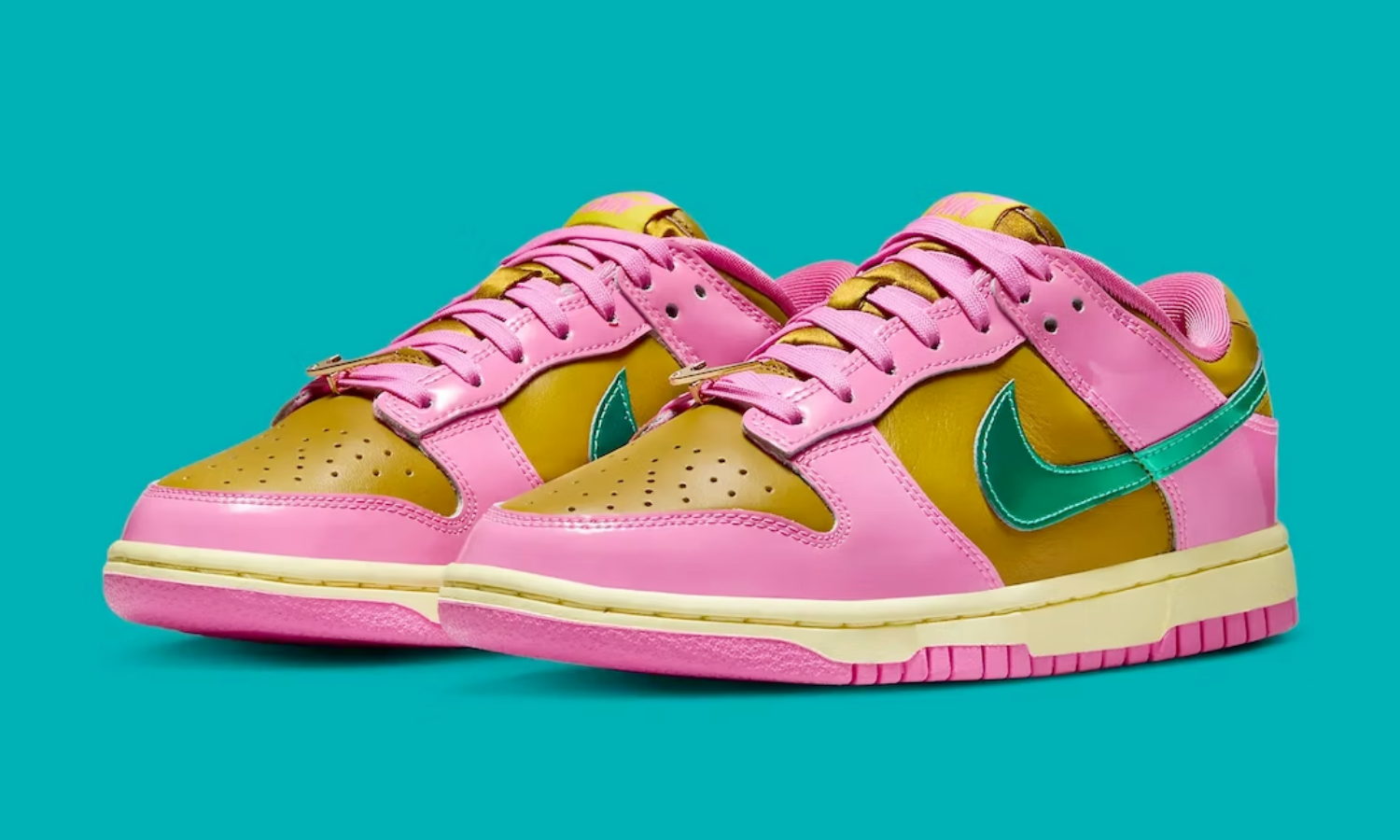 Nike Dunk Low QS Parris Goebel (W)