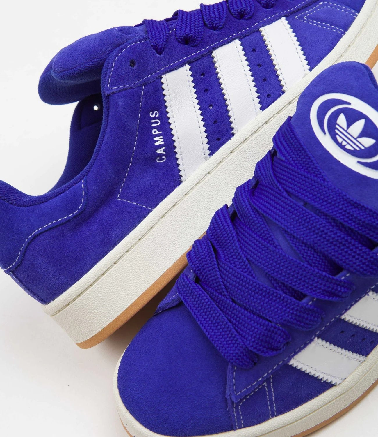 Adidas Campus 00s Lucid Blue Gum