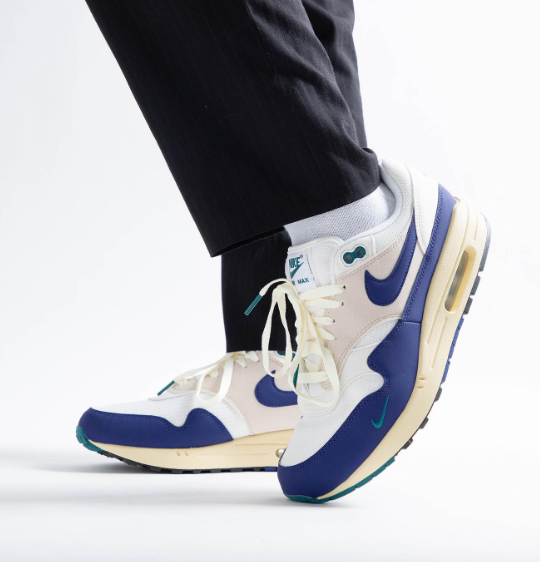 Nike Air Max 1 Athletic Department Deep Royal Blue