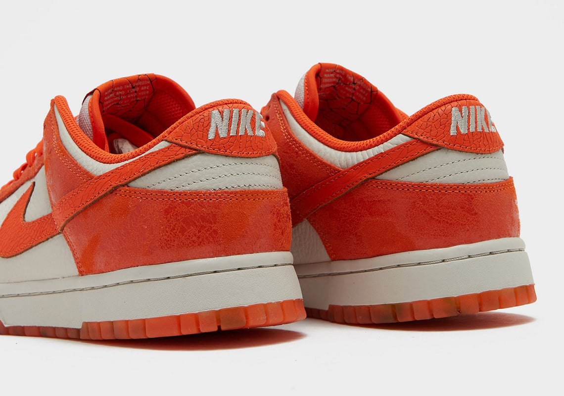 Dunk Low 'Cracked Orange' (W)