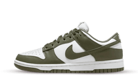 Nike Dunk Low Medium 'Olive'