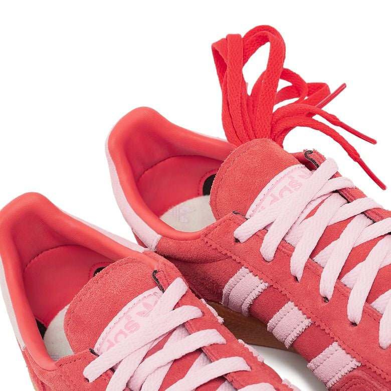 Adidas Handball Spezial Bright Red Clear Pink (W)