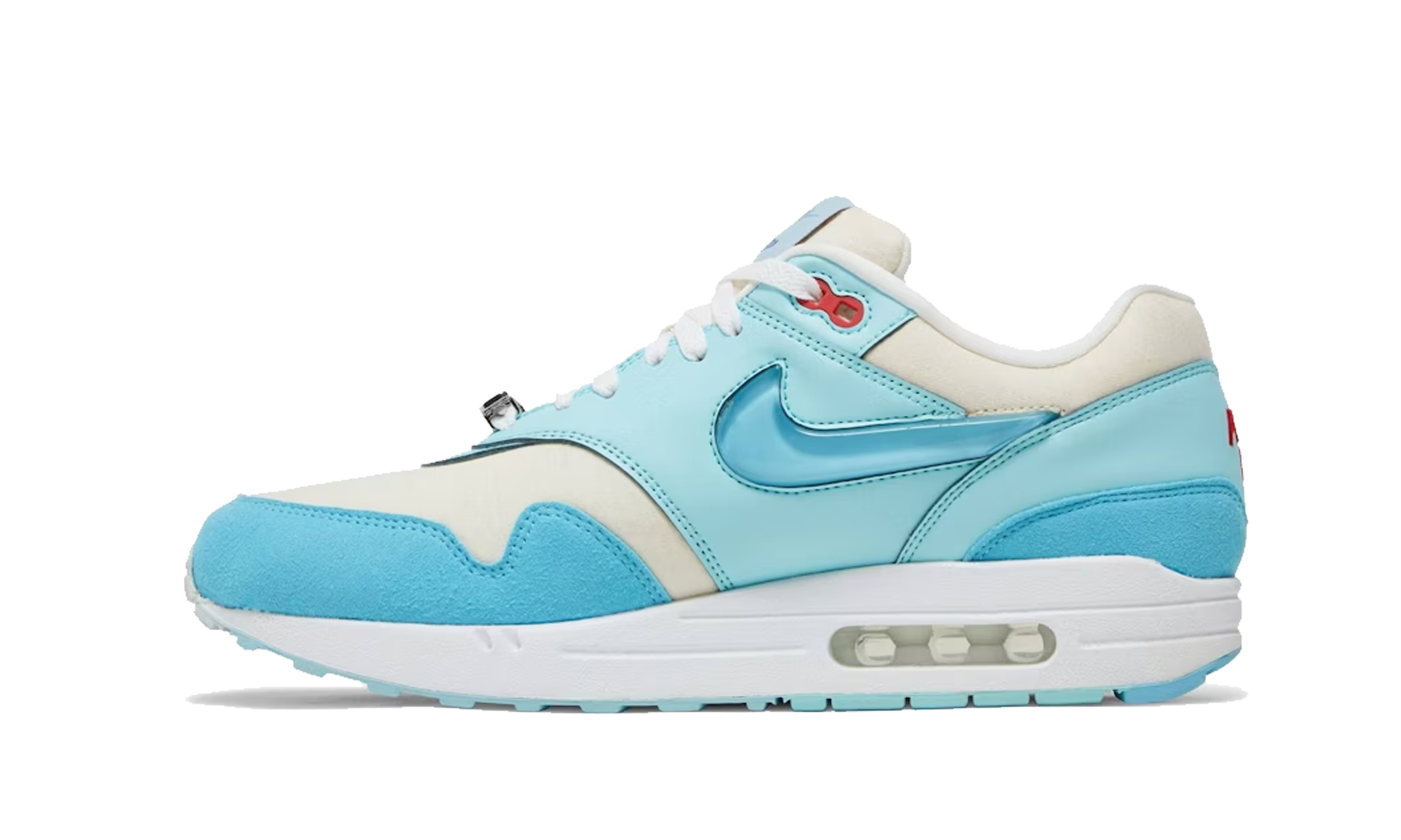 Nike Air Max 1 Puerto Rico Blue Gale