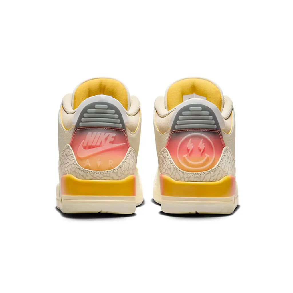 Jordan 3 Retro SP J Balvin Medellín Sunset