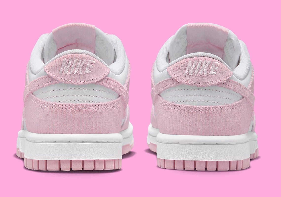 Nike Dunk Low 'Pink Corduroy' (W)