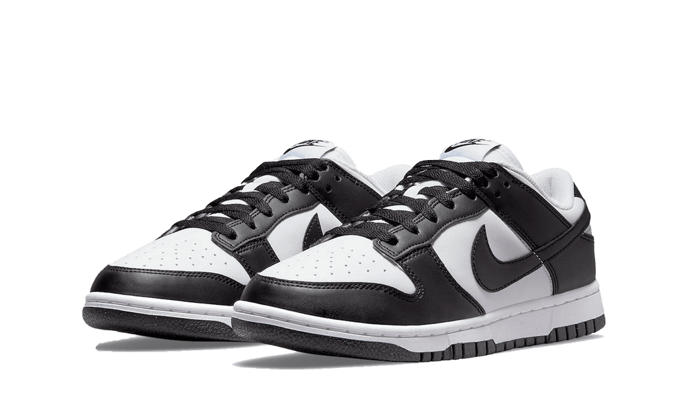 Nike Dunk Low Next Nature 'Black White' (W)