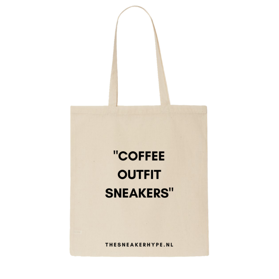 The Sneakerhype Tote Bag