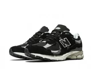 New Balance 2002R Protection Pack Black Grey