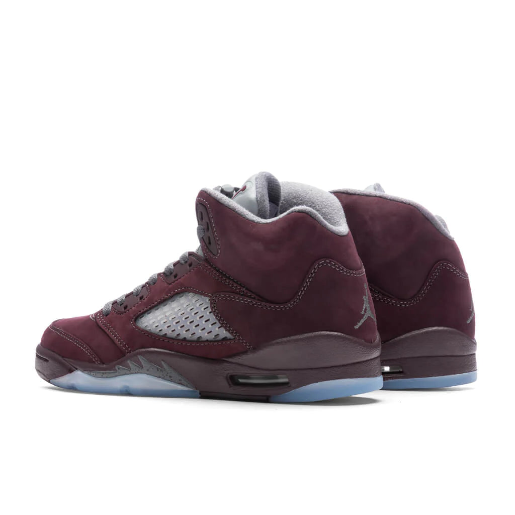 Jordan 5 Retro Burgundy (2023) (GS)