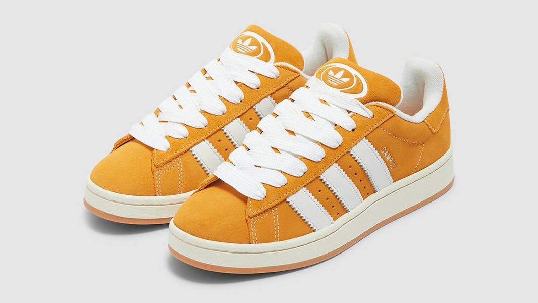 Adidas Campus 00s 'Yellow'