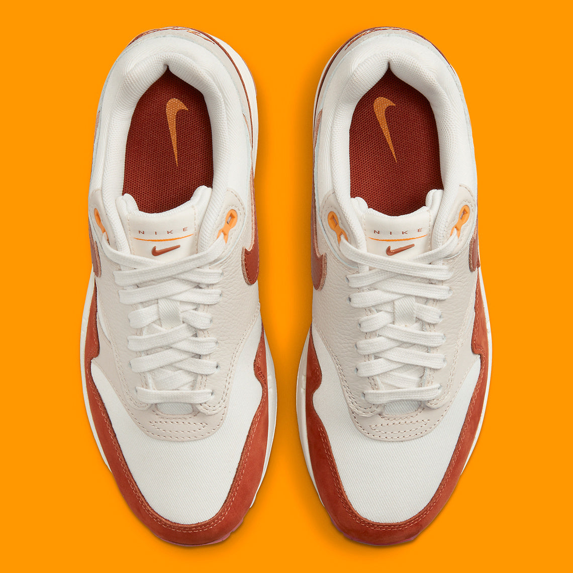 Nike Air Max 1 Rugged Orange (W)