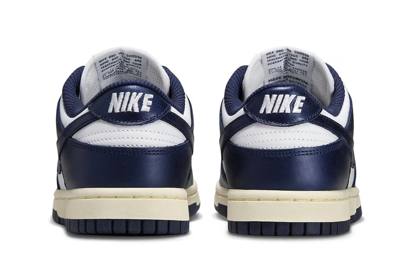 Nike Dunk Low Vintage Navy (W)