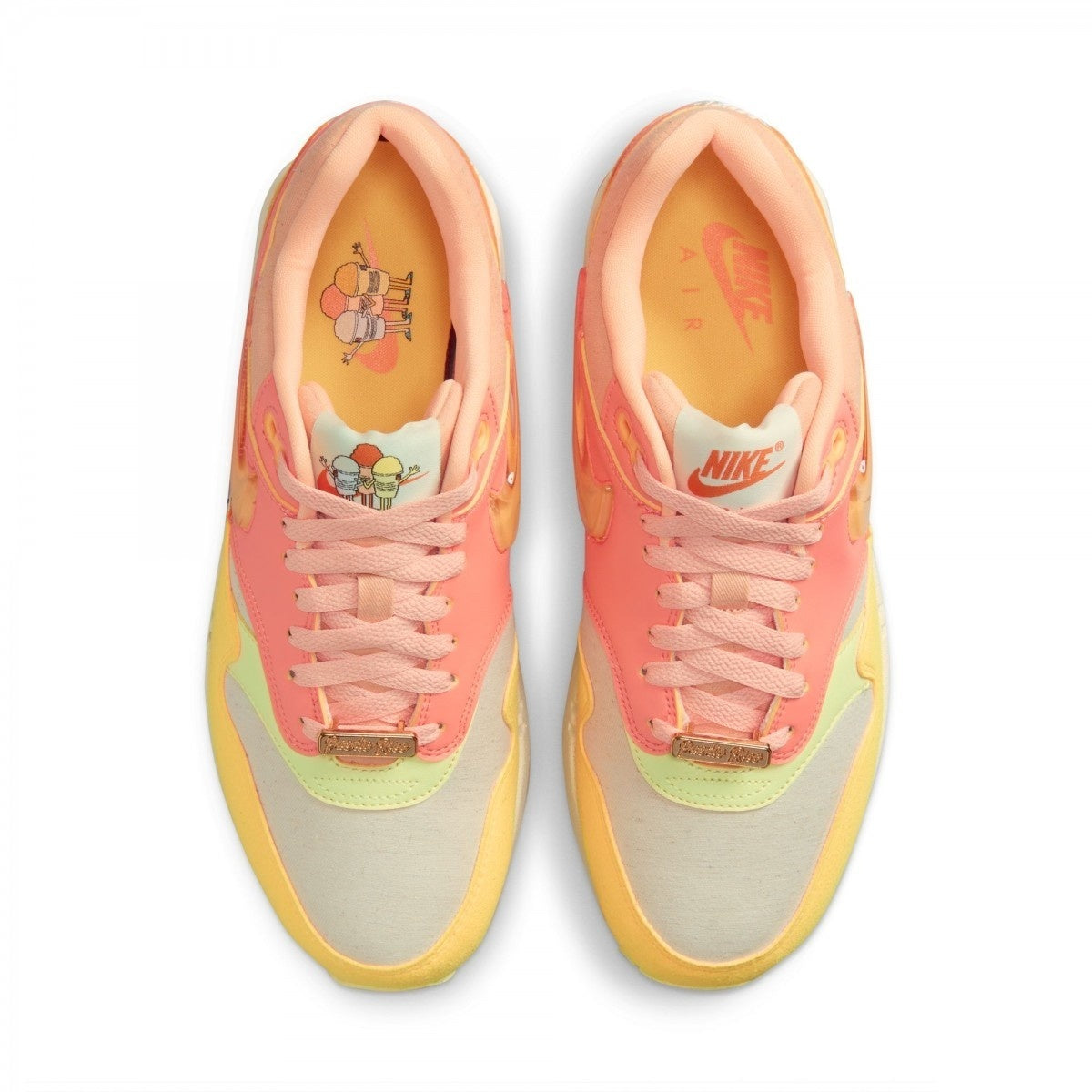 Nike Air Max 1 'Puerto Rico Orange Frost'