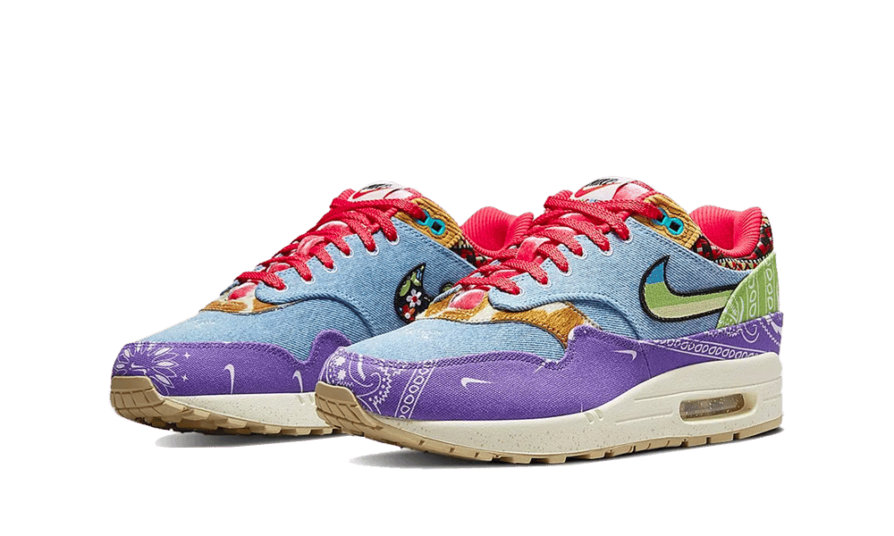 Nike Air Max 1 SP Concepts Far Out (Special Box)