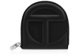 Telfar Wallet 'Black'