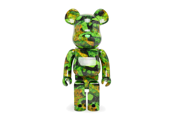 Bearbrick Pushead #6 400%