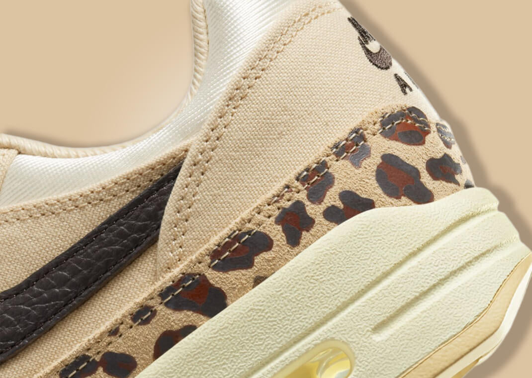 Nike Air Max 1 Leopard Print (W) 