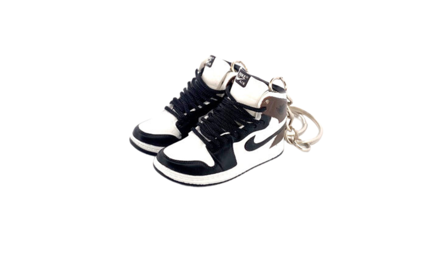 Jordan 1 Keychain 'Mocha' + Box