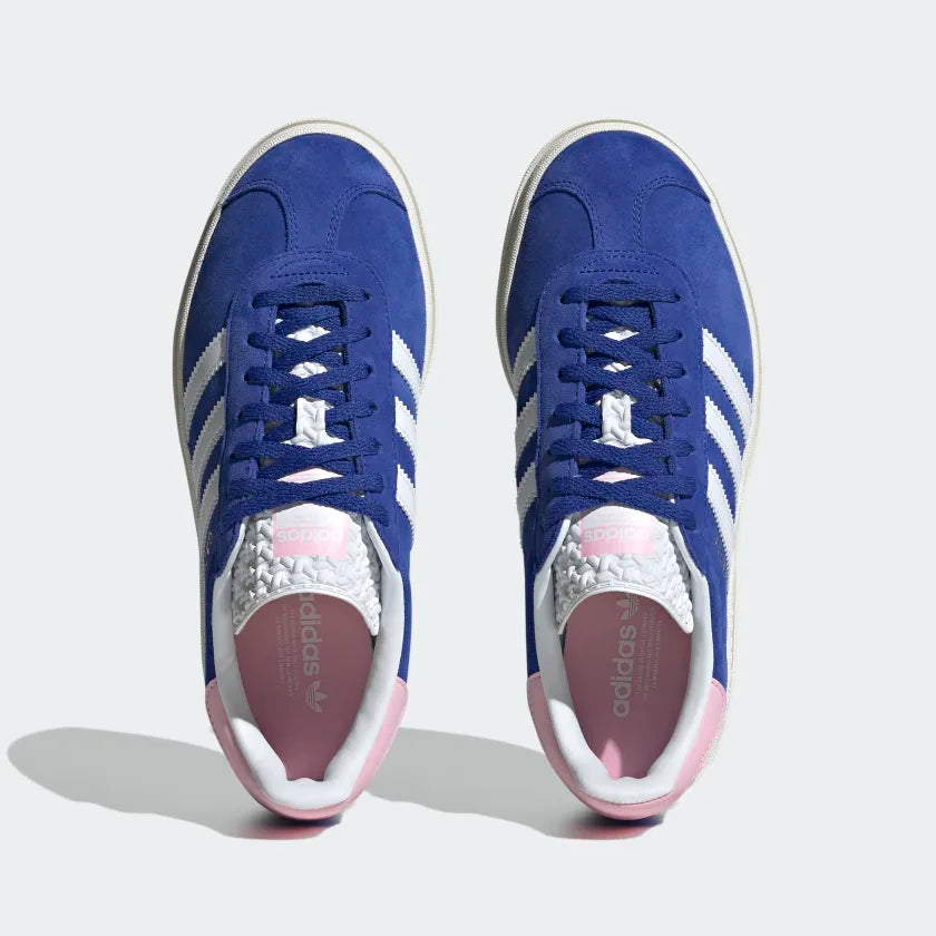 Adidas Gazelle Bold 'Semi Lucid Blue' (W)