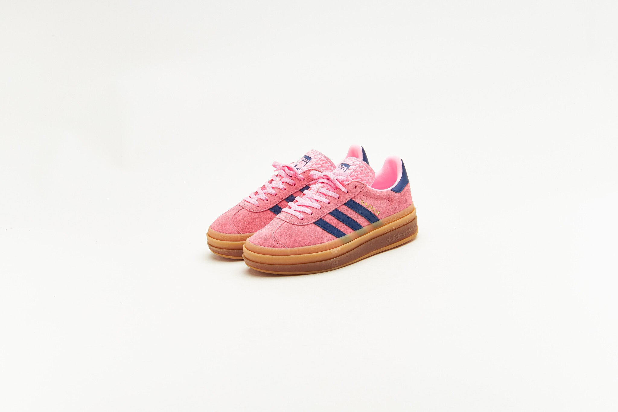 Adidas Gazelle Bold 'Pink Glow' (W)