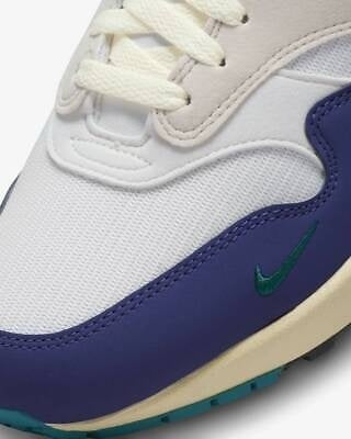 Nike Air Max 1 Athletic Department Deep Royal Blue