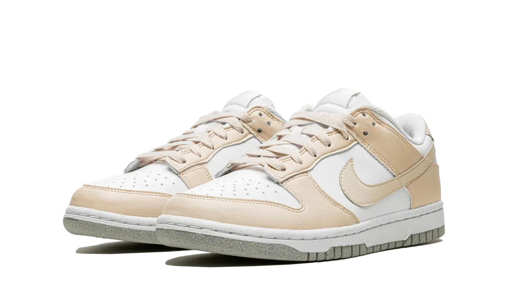 Nike Dunk Low 'Next Nature White Light Orewood Brown'