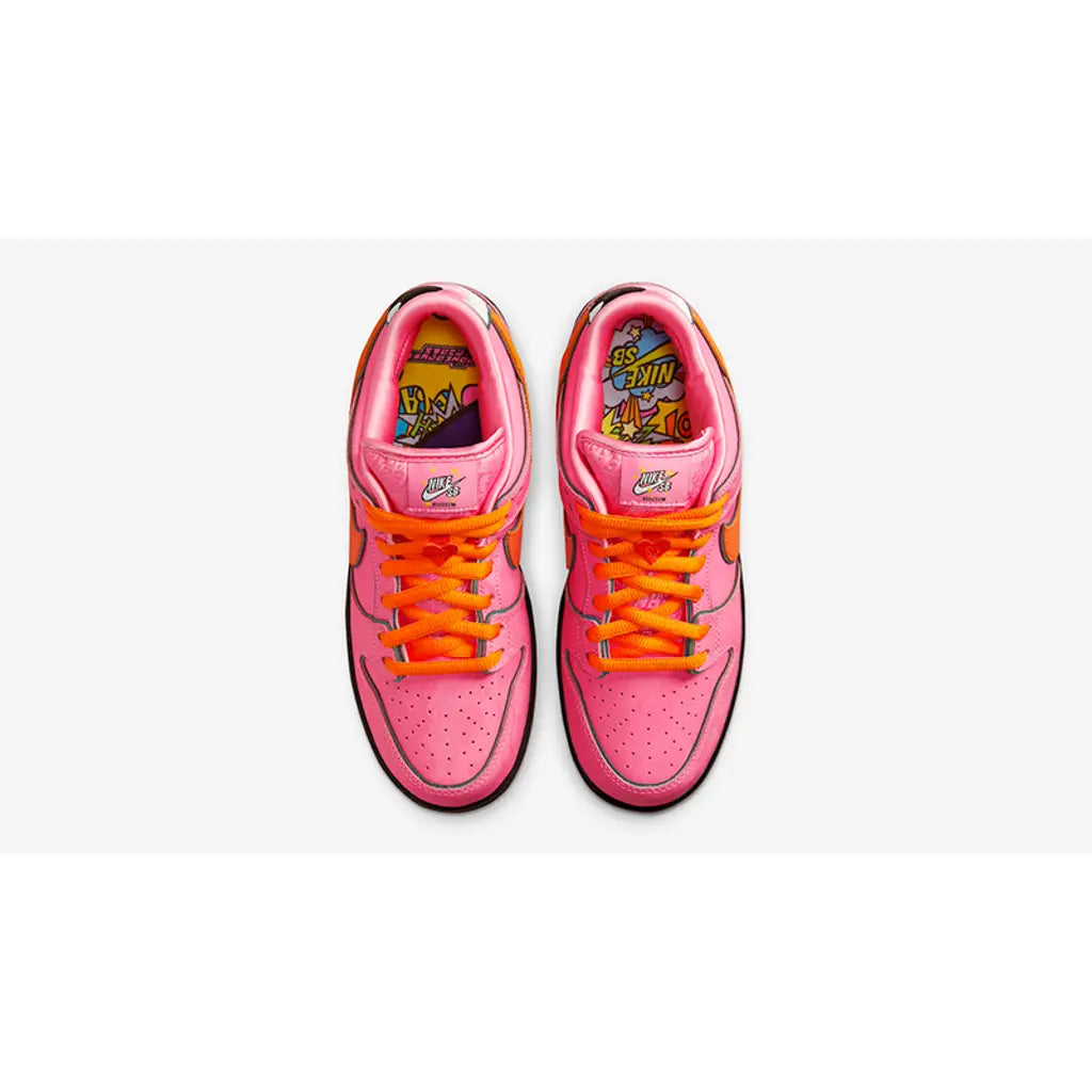 Nike SB Dunk Low The Powerpuff Girls Blossom