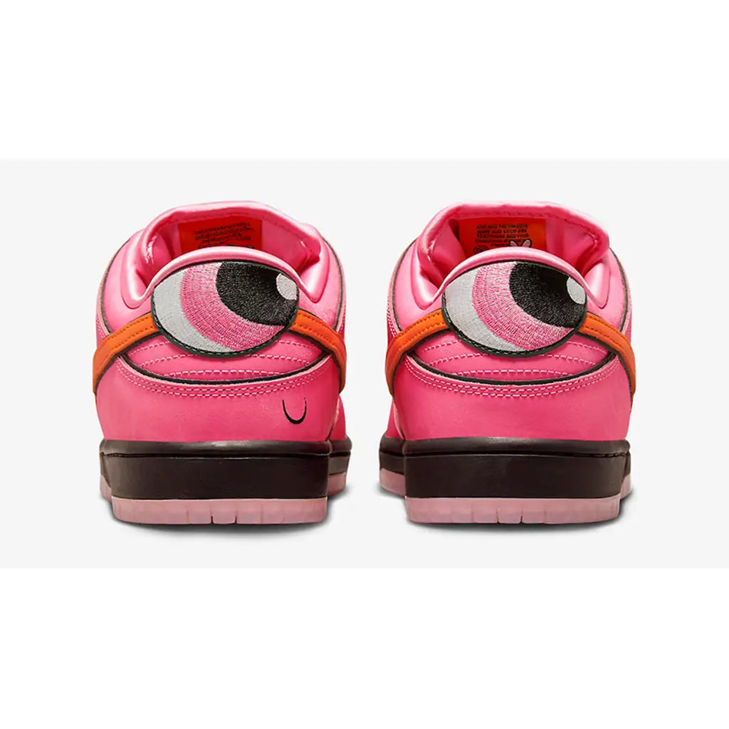 Nike SB Dunk Low The Powerpuff Girls Blossom