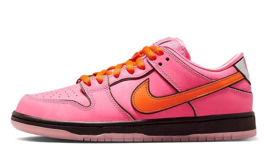 Nike SB Dunk Low The Powerpuff Girls Blossom