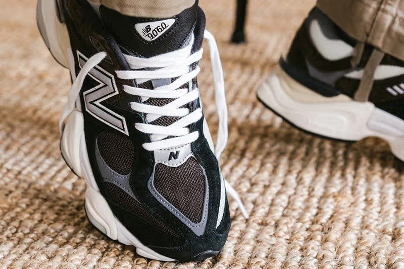 New Balance 9060 'Brown Black'