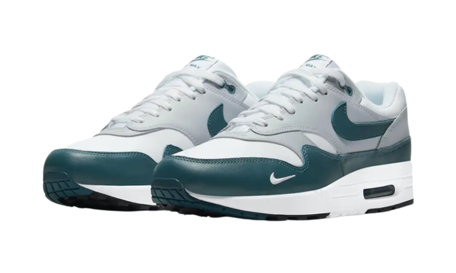 Nike Air Max 1 Dark Teal Green