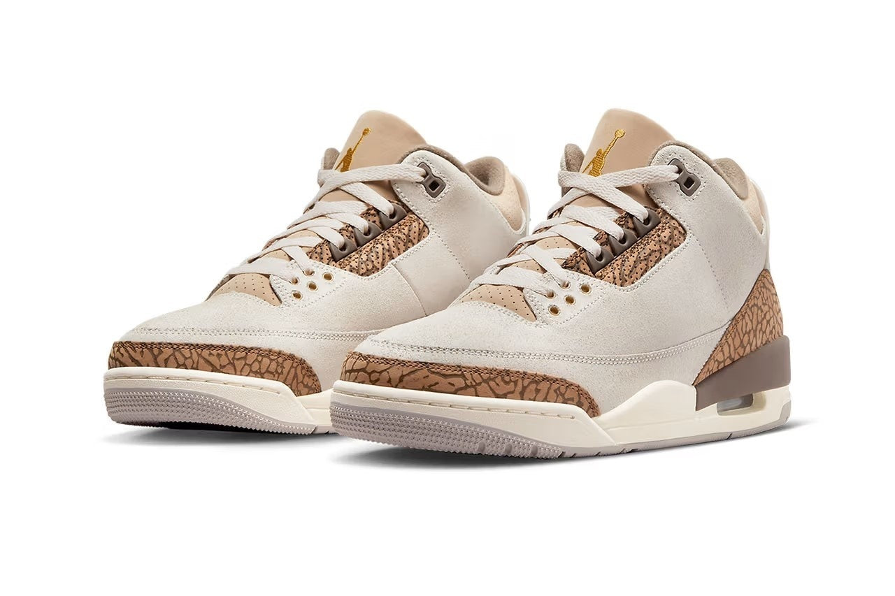 Jordan 3 Retro Palomino