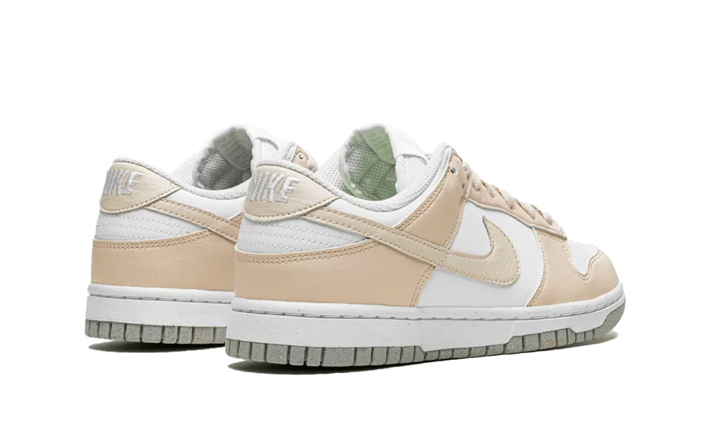 Nike Dunk Low 'Next Nature White Light Orewood Brown'