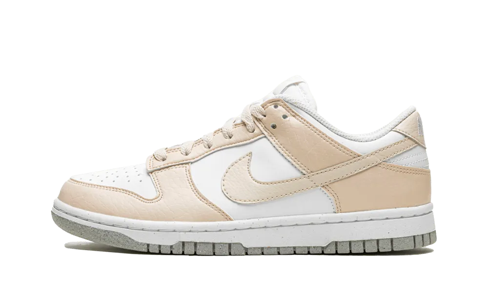 Nike Dunk Low 'Next Nature White Light Orewood Brown'