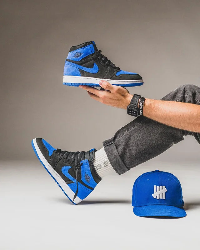 Jordan 1 Retro High OG Royal Reimagined