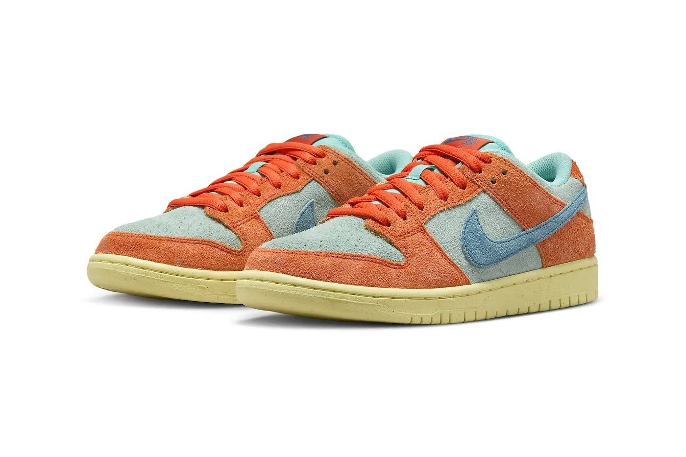 Nike SB Dunk Low Noise Aqua