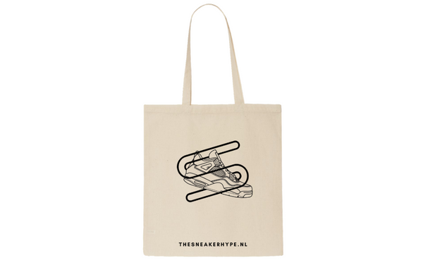 The Sneakerhype Tote Bag