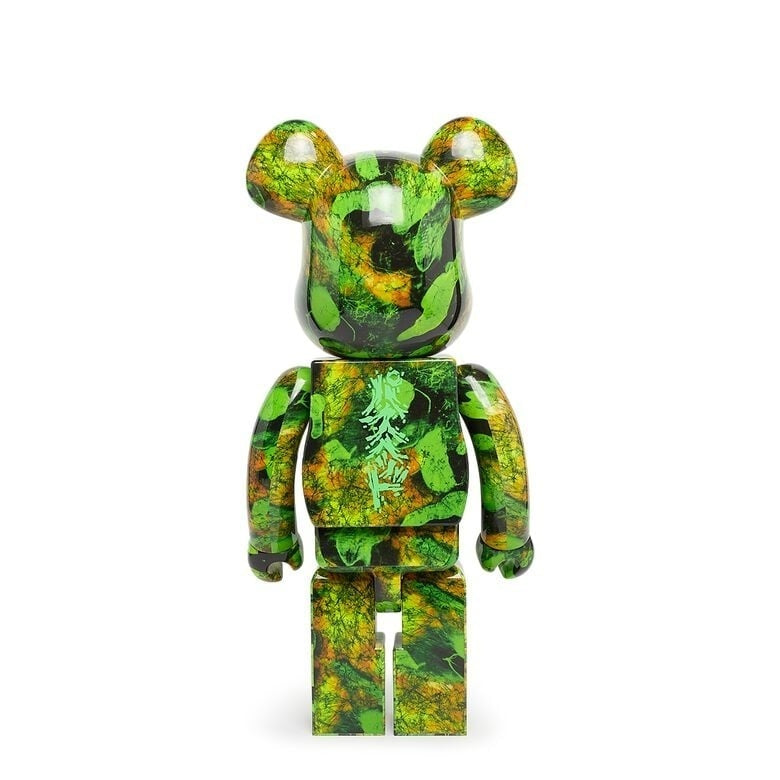 Bearbrick Pushead #6 400%