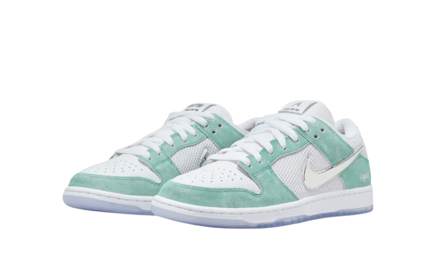 Nike SB Dunk Low April Skateboards