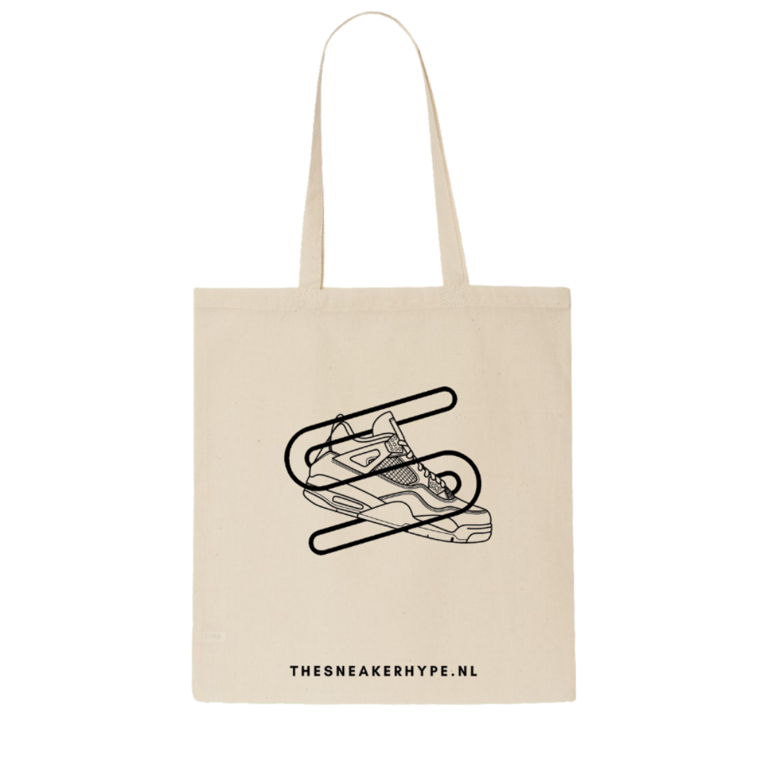 The Sneakerhype Tote Bag