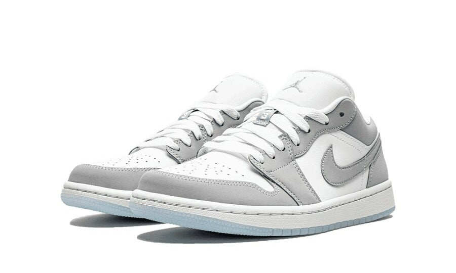 Air Jordan 1 Low Wolf Grey (W)