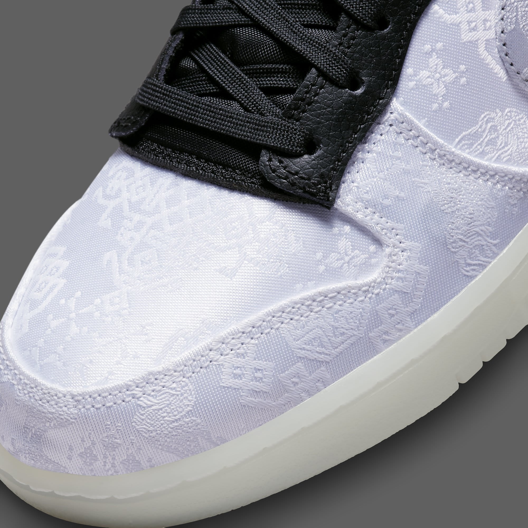 Fragment Design x Clot x Nike Dunk Low 