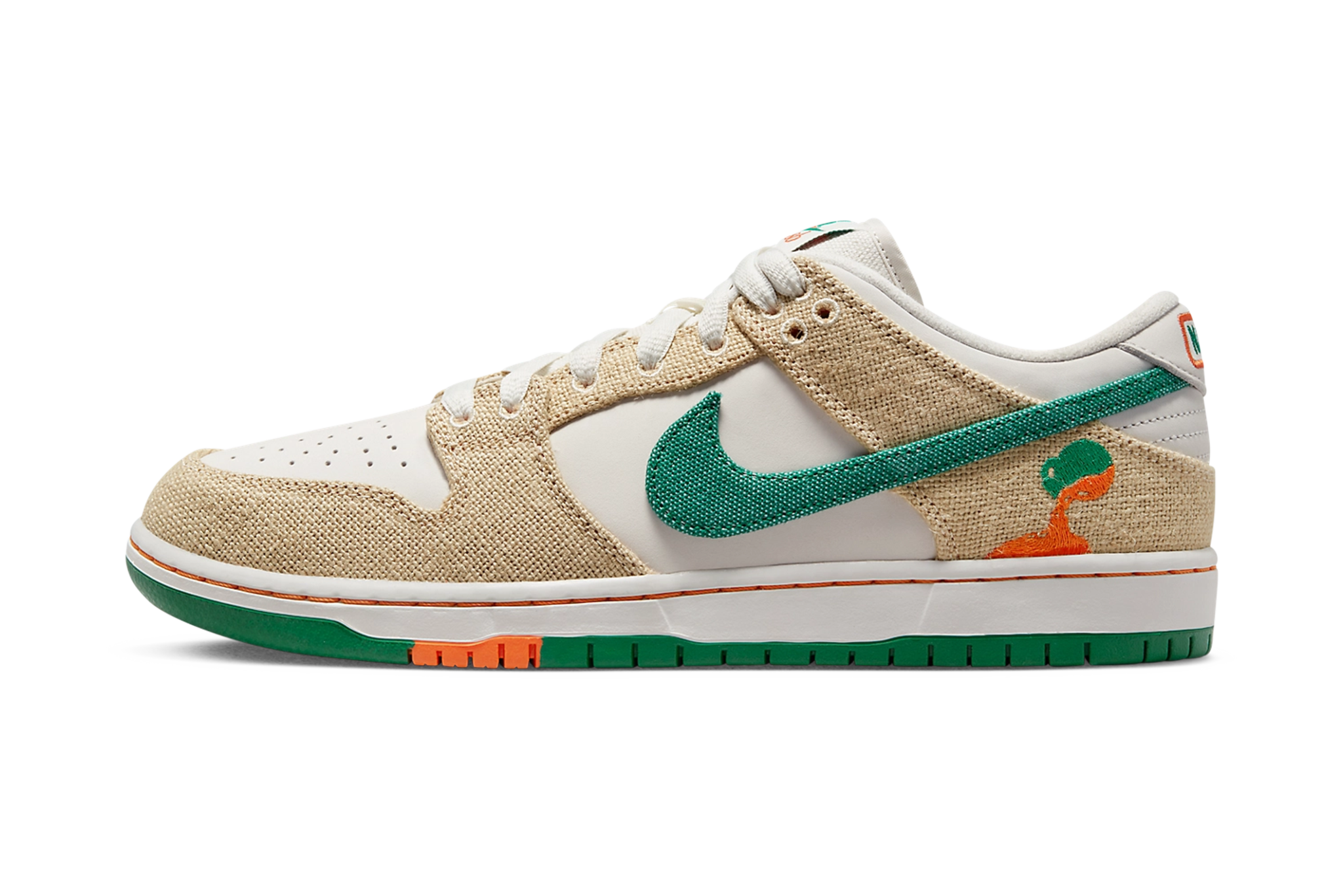 Jarritos x Nike SB Dunk Low ''Phantom''