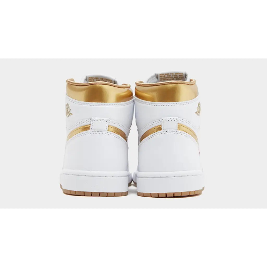 Jordan 1 High OG Metallic Gold (W)