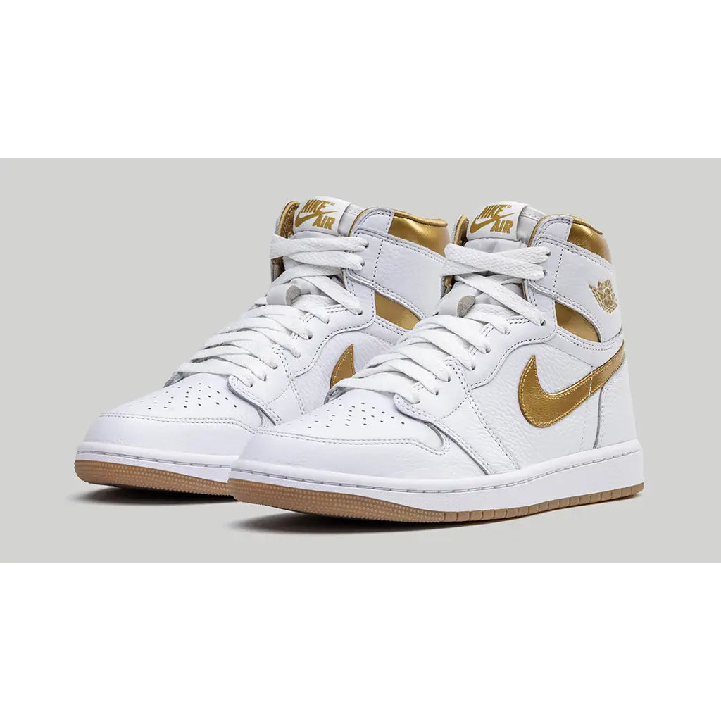 Jordan 1 High OG Metallic Gold (W)