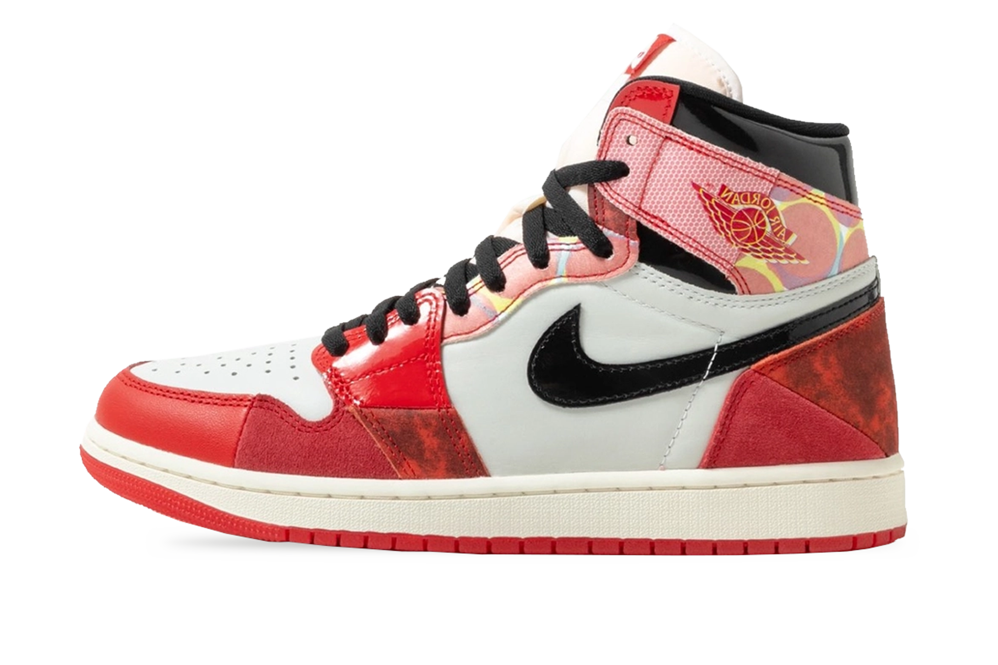 Jordan 1 High OG ''Spider-Man Across the Spider-Verse'' (GS)