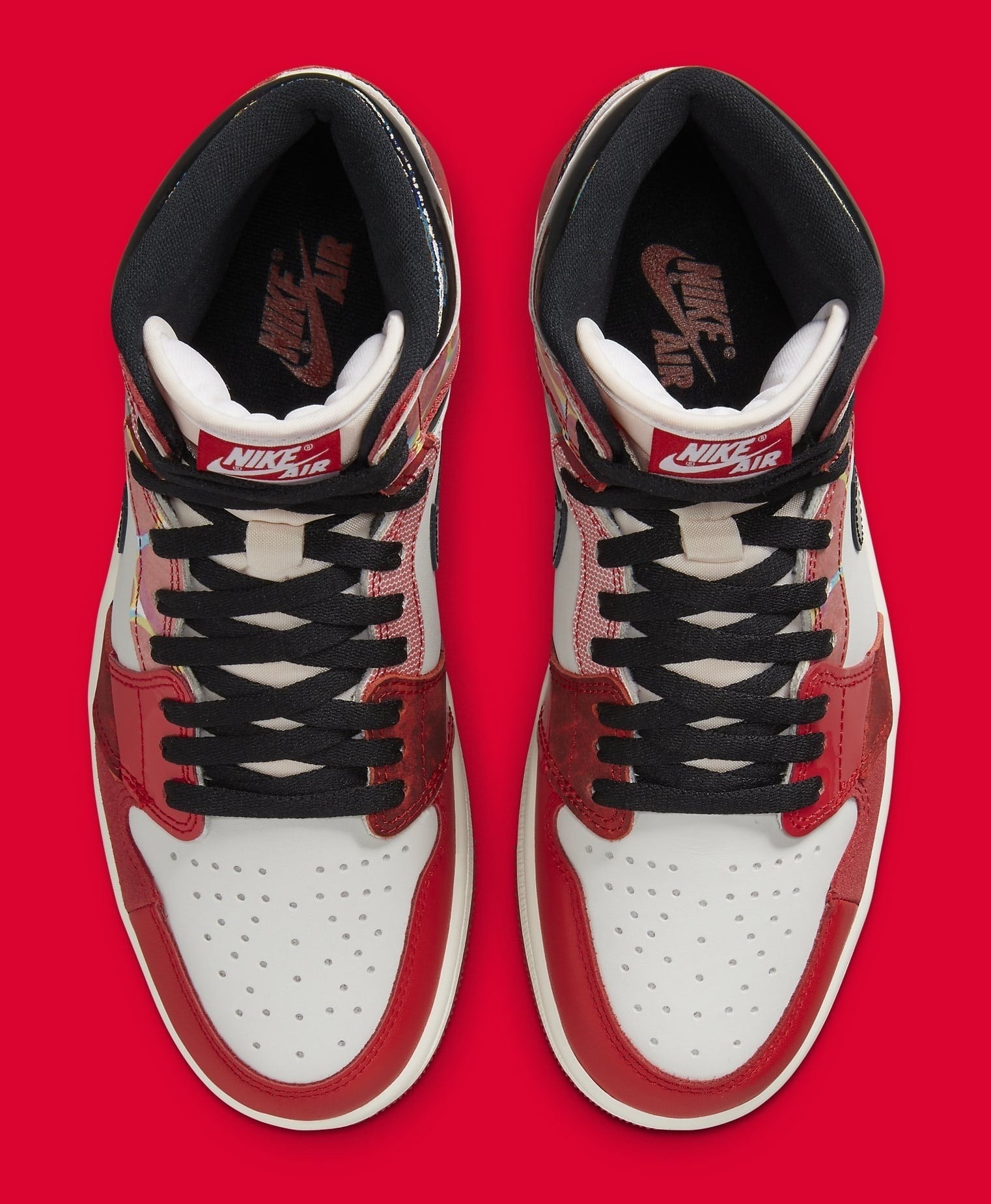 Retro 1 high og spider verse online