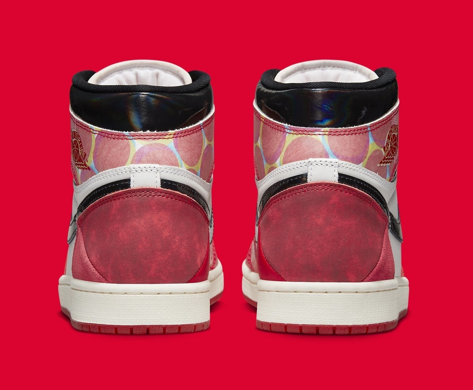 Jordan 1 High OG 'Spider-Man Across the Spider-Verse' (GS) - Sneakerhype