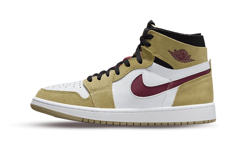 Jordan 1 High Zoom Comfort ''Neutral Olive''